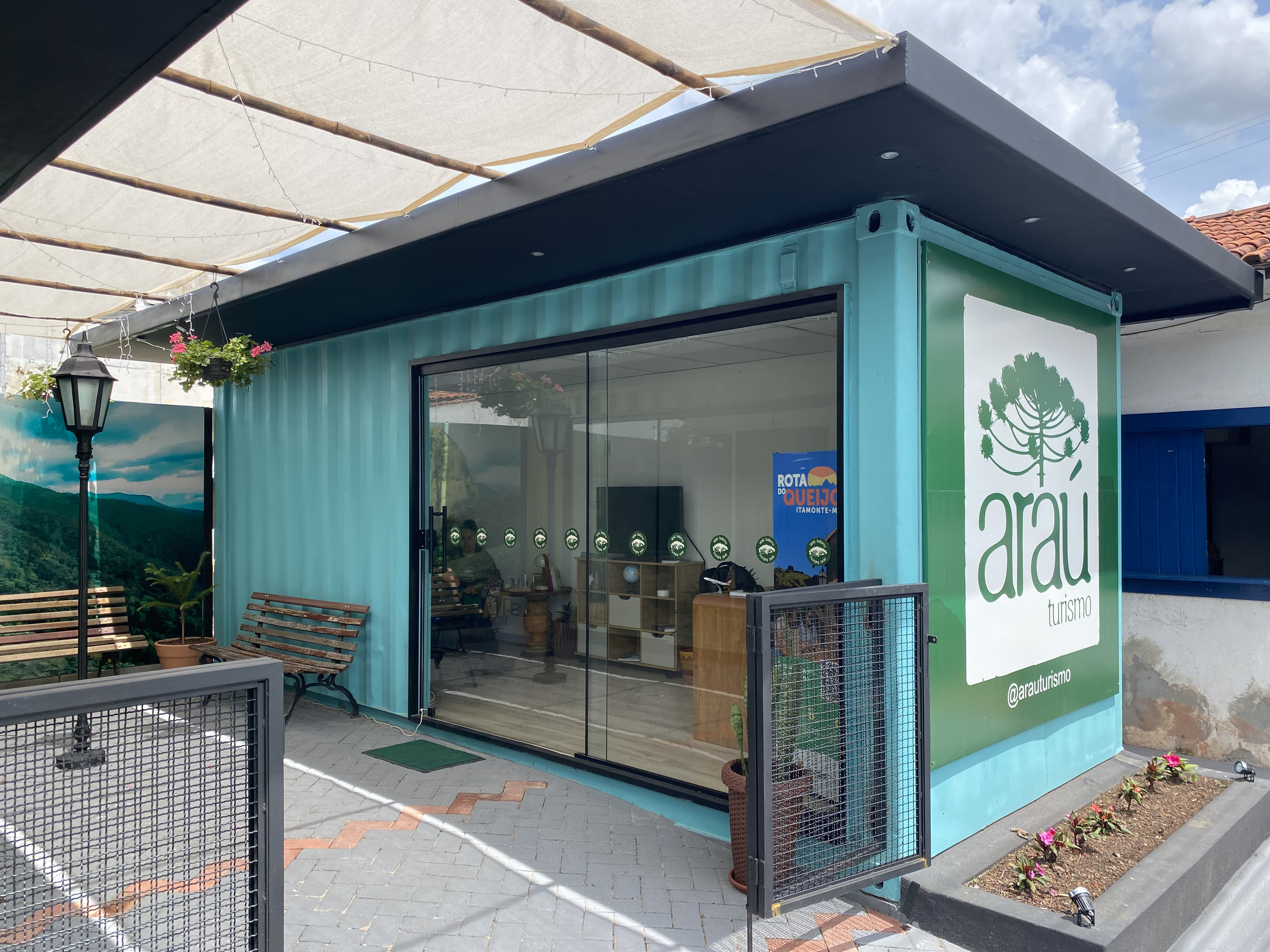 Foto de Lojas itamonte